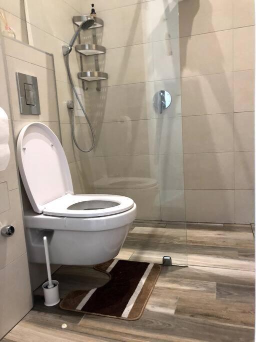 Renovated And Spacious Two-Bedroom Condo In Будапеща Екстериор снимка